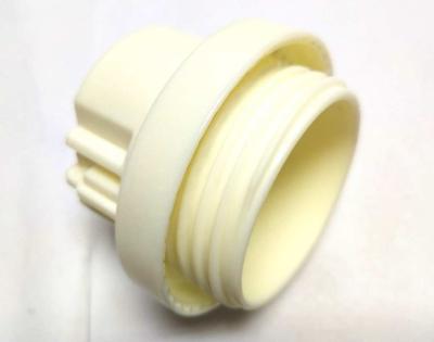 China PP Plastic Injection Moulded Components , Plastic Injection Parts For Bottle Cap for sale