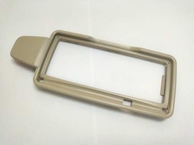 China PP-GF20 Vanity Mirror Frame , Injection Molded Parts 1.2344 Mould Material for sale