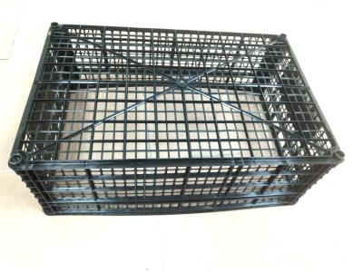 China P20 Mould Material Single Cavity Mould Words Corrosion Finish For Basket for sale