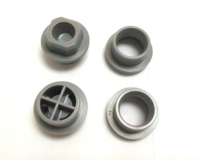 China 4+4 Cavity Plastic Injection Parts Words Corrosion Treatment H13 Mould Material for sale