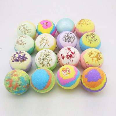 China Hotel Spa Home Spa Kids Best Natural Bath Bombs Kit for sale