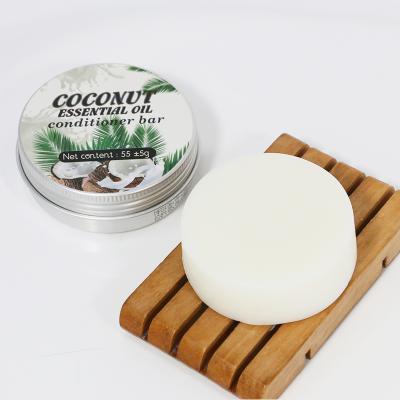 China Color-protecting Geen kleurstoffen Geen toegevoegde geur Solid Conditioner Bar for Alle haartypes for sale