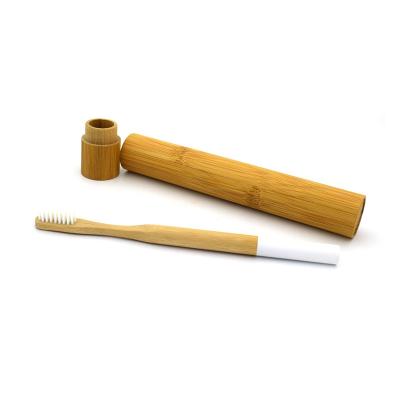 China Home 2021 Teeth Whitening Environmental Natural Soft Bristle Charcoal Bamboo Toothbrush for sale