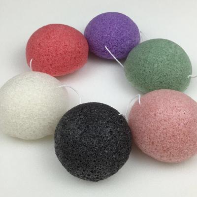 China EXFOLIATE wholesale freeze dried konjac exfoliating sponge manufacturer for sale