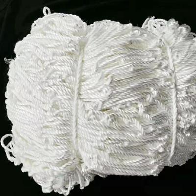 China Breathable Polyester Mesh Screening Antidrop Protective Net Used For Building Site And Veranda Or Garden for sale