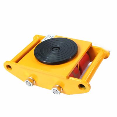 China EASY OPERATION HANDLING SMALL TANKS MOVING TOOLS AROUND SHAPE STRAGHT AIRFLOW WITH ROTATE TURNTABLE for sale