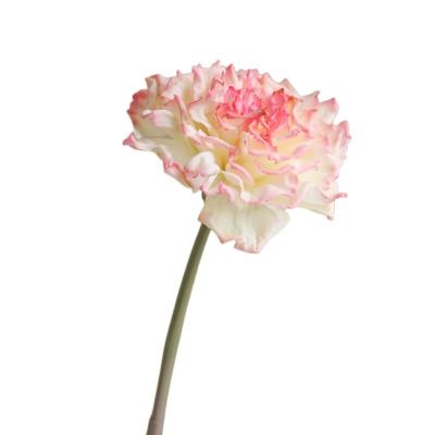 China Artificial Flower New Carnation Flowers Artificial Flowers Durable Artificial Wholesale Wedding Decorations for sale