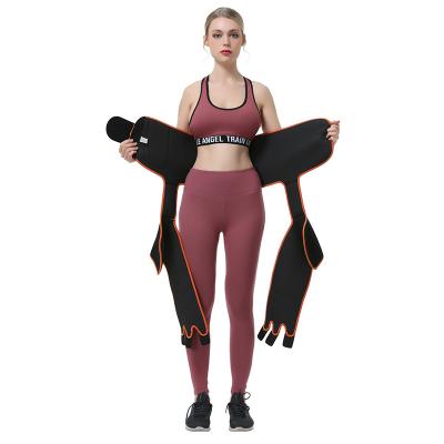 China Custom Size Neoprene Breathable Hot Sale Waist Trainer Leggings Shapewear Bodysuit for sale