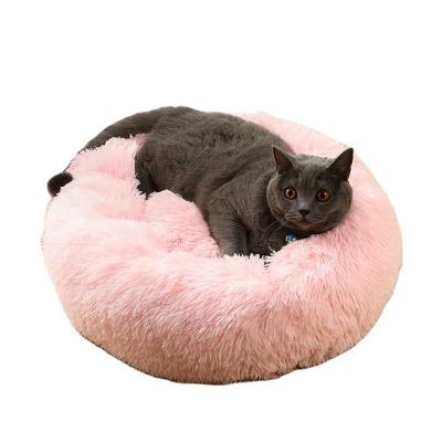 China Detachable Warm Pet Cat Bed Winter Cat Litter OEM Blanket Dog Mat Deep Sleep Pet Kennel Mat Small & Medium for sale