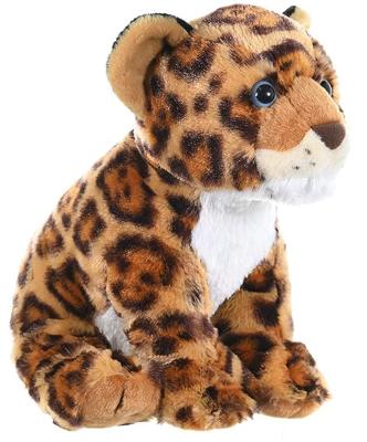 China Wholesale Talking Leopard Unicorns From Al Por Mayor Stuffed Dinosaur Toy Weighted Plush Toy Stuffed Animal Tiger for sale