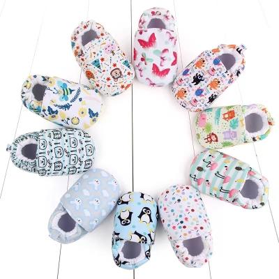 China OEM ODM Baby Shoes Thermal Soft Sole Soft Shoes For Baby Infant Trackers With High Quality Cheap Price for sale