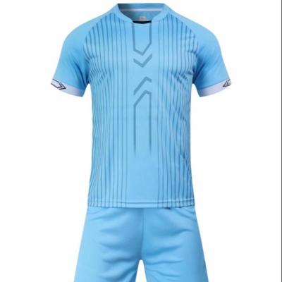 China Fabric: 100% Breathable 19/20 Polyester Custom Thailand Quality Mens Club Football Shirts Football Jersey Soccer Wear Sports Training Shirts Soccer Jersey for sale