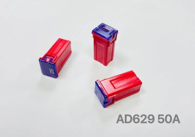 China KC Approval DC32V / DC58V Low Profile Jcase Fuse for sale