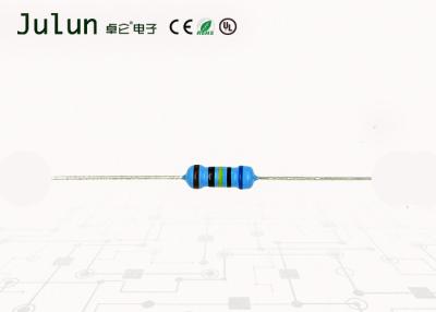 China FKNP Series Thermal Fuse Resistor  Non Inductive Wirewound Resistors Low Resistance Value for sale