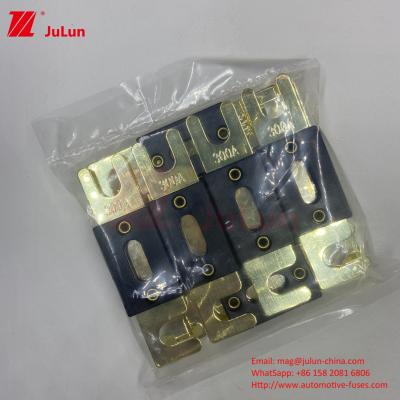 China 2Fork Bolt AGU Fuse 200A/ANL Fork Bolt Fuse Plate Fuse Automotive Fuse 500A for sale