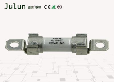 Chine Fusible des véhicules à moteur des véhicules à moteur de protection de puissance de l'énergie des véhicules à moteur en céramique 700VDC 32A de fusibles à vendre