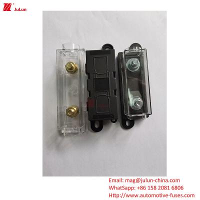 China ANS MIDI MIDI Fuse Holder Bolt The Bolt Automatically Resets The Circuit Breaker For Automotive Fuse Holders With 30A To for sale