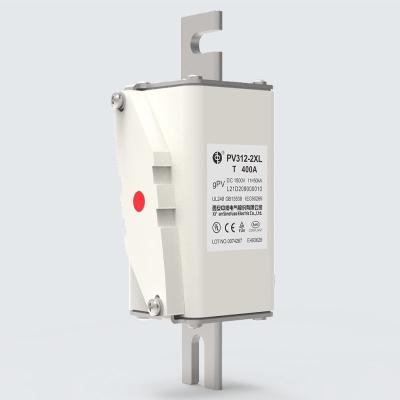 China 1500V PV Fuse UL TUV CE Approved Din Guide Fuse Holder for sale