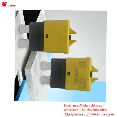 China Automotive Contact Fuse Holder ANS/MIDI30A-500A Marine Copper Contact Circuit Breaker for sale