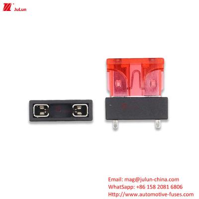 China Automotive Electric Vehicle Resettable Fuse Holder Nylon -55.C-125.C Bolt/bolt Fuse for sale