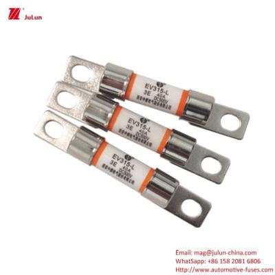 China EV315L 3E Automotive Fuse Medium 10A-60A DC500V Electric Vehicles Protection for sale