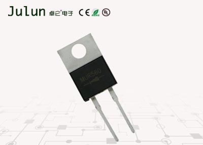 China TO-220AC Transient Voltage Suppressor Diode  10.0Amp Schottky Barrier Rectifiers for sale