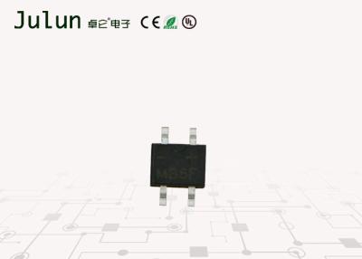 China Rectifier Bridge Mb6f Transient Voltage Suppressor Diode 4 Pin Mbf Series for sale