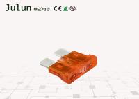 China 32v 40a Automotive Blade Fuses  Fast Acting Mini Blade Fuses For Cars for sale