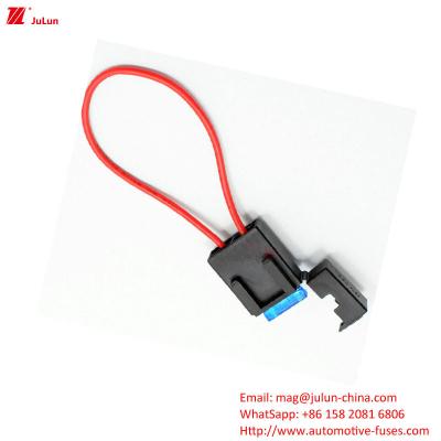 Cina Eu UL30A-500A Portatore di fusibili per autoveicoli in rame per fusibili a bullone 32V in vendita