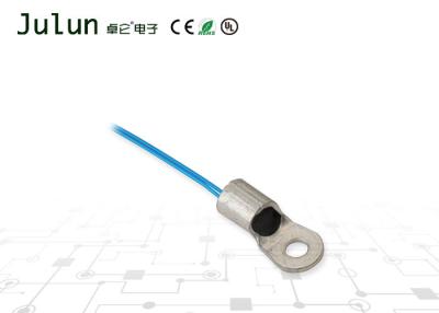 China Thermistor NTC Thermal Resistor Surface Temperature Sensing Probe for Ring No 6 for sale