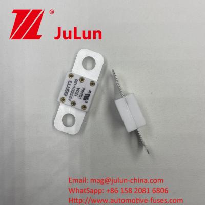 China Vírus A202001-500A 150VDC Fusíveis Automóveis Cerâmicos 100A 150A 200A 250A 300A 350A Recomendado Torque Apertado 11-13N·m Para M8 Modo de Instalação à venda