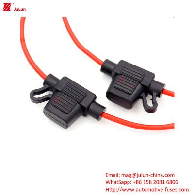 China Ship / Electric Vehicle Circuit Breaker / Fuse Holder 5A-100A To Maintain Current For Ships/New Energy Vehicles for sale