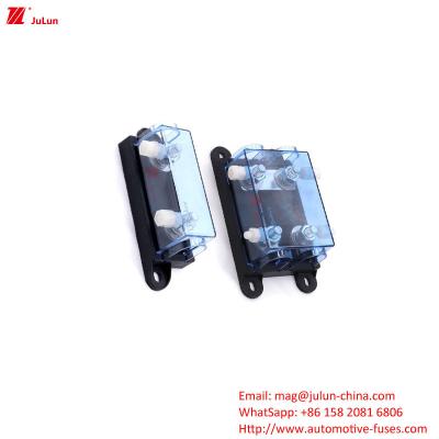 China ANM Plug Type Fuse Holder New Energy High-Power Automobile Fuse Box High Current Automobile M8 Plug Fuse Holder for sale