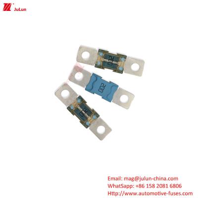 China LittelFuse Rated Current 100A-500A Fuse Strong Current Voltage 32V Automotive Bolt Fixed Fuse for sale