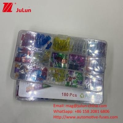 China Automotive Blade Fuses 2A 32V For Cars Automotive MTOF Auto Overcurrent  Repair Services for sale