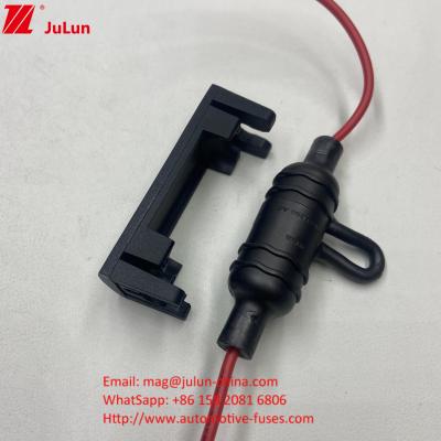 China fuse holder Street lamp LED fuse box tube fuse holder outdoor fuse box for sale