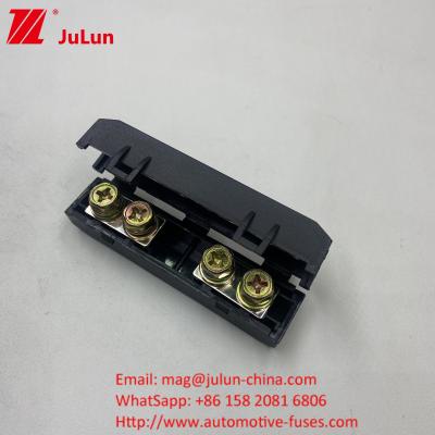 China Automotive Connector 2 Way Automotive Fuse Box 3 Pin Terminal Automotive Connector for sale