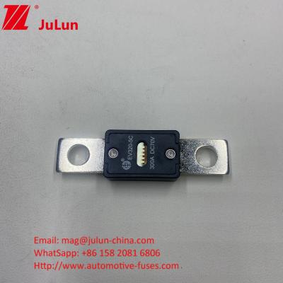 中国 EV320-5C 200A 70VDC SINOFUSE FOR EV HEV ターミナルタイプ 電気自動車用 ファイューズ 70VDC AC Ev 充電器アダプタ 互換性 販売のため