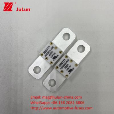 China Powerful Automotive Battery Charger Fuse ASTM A202008 150A 125VD Batteries And 50.8mm Hole Distance for sale