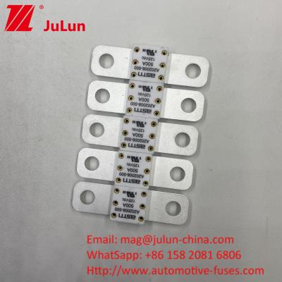 China ASTM Automotive Car Battery Fuse 300A 125VDC Origin for sale