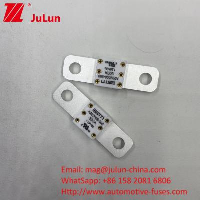 China 100A 150A 200A 125VDC Battery Fuse In Car Market for sale