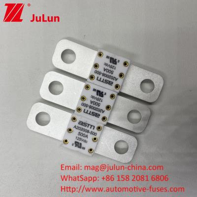 China Bolt Car Battery Fuse 300A 350A 125VDC ASTM for sale