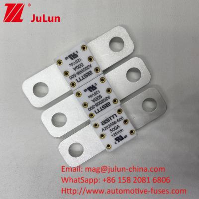 China 125VDC 100A-500A Car Battery Fuse ANL Volt Fuse Holder for sale