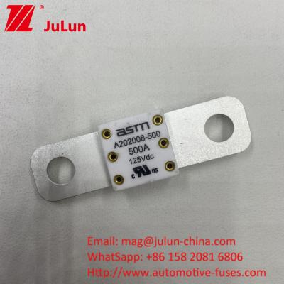 China 125VDC 250A Car Battery Fuse To ANM AMM AEGA ANL CNN CNL for sale