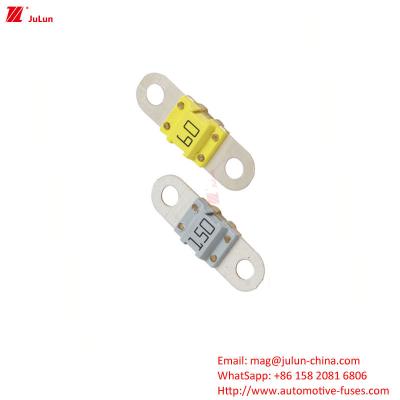 China LittelFuse Tinned Automotive Circuit Breakers Protect Automotive Circuits for sale