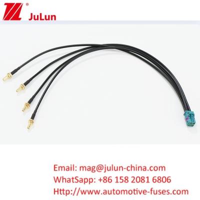 China Tipo de conector e terminal feminino de motocicleta original ou de substituição à venda