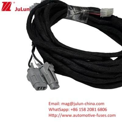 Chine Cable de saut de voiture XT30 XT60 XT90 Homme Femme Amass Connecteur Cable Lithium Battery Power Wiring Harness Assemblage Cable automobile Longueur et couleurs personnalisées à vendre