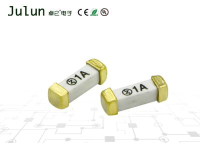 China 75V 125V 250V 60A Miniature Surface Mount Ceramic Fuse for sale