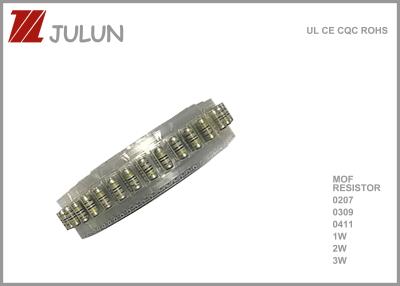 Chine 0411 résistance de enroulement cylindrique de correction de 4.7R 3W à vendre