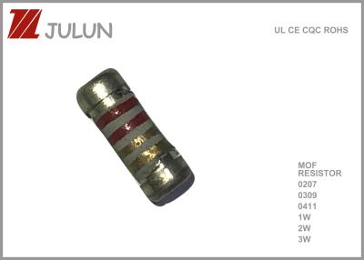 China resistor do fusível do poder do fio da bordadura da cor do remendo de 2.2R 3W SMT à venda